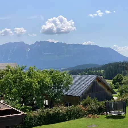 Gaestehaus Lemmerer Gæstehus Obersdorf