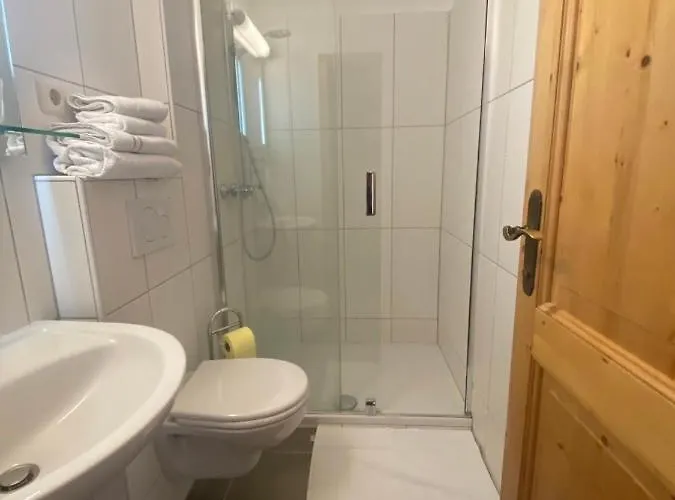 Gaestehaus Lemmerer 3* Obersdorf