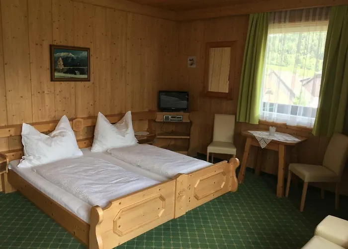 Gaestehaus Lemmerer 3* Obersdorf